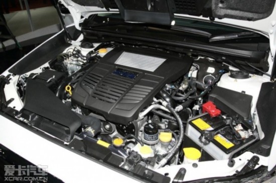 SUBARU LEVORG