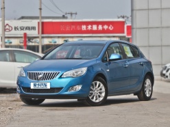 上海通用别克 2013款英朗XT