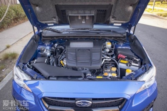 SUBARU WRX