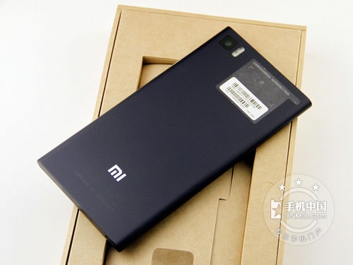 Tegra 4四核1080p屏幕 小米3今现货开卖