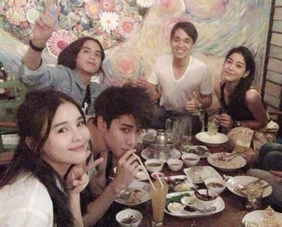 泰版《浪漫满屋》超萌超美养眼剧照吐血曝光!