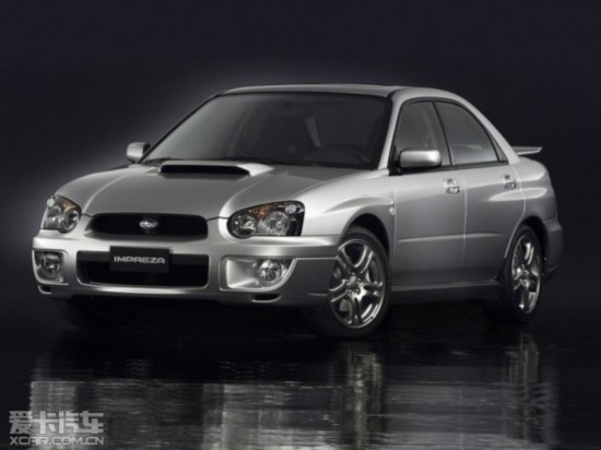 SUBARU Impreza WRX VIII