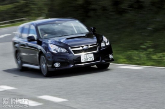 Legacy Touring Wagon 2.0GT DIT