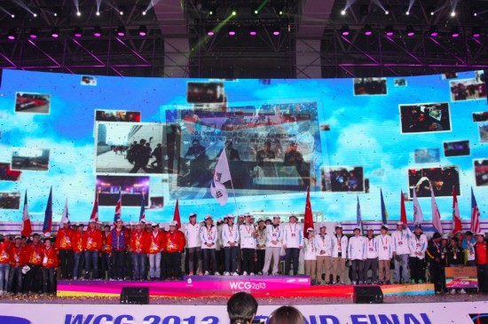 世界电竞奥运会WCG将停办 14年赛事大事记回