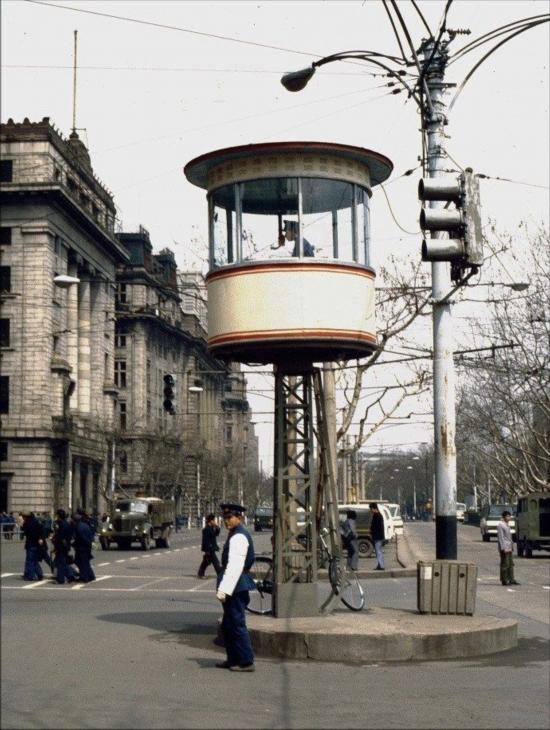 那些远去的城市记忆——80年代的北上广【35】