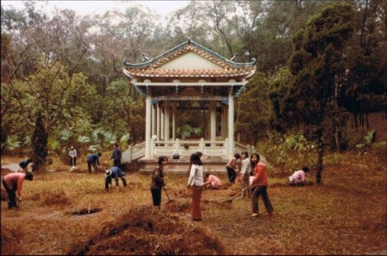 那些远去的城市记忆——80年代的北上广【7】