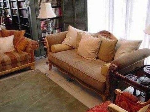 冯小刚奢华豪宅内景曝光