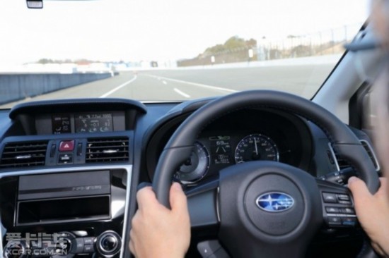 SUBARU LEVORG