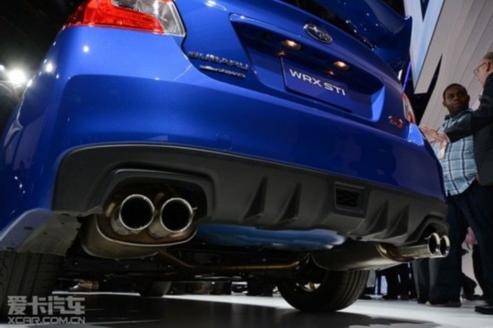 SUBARU