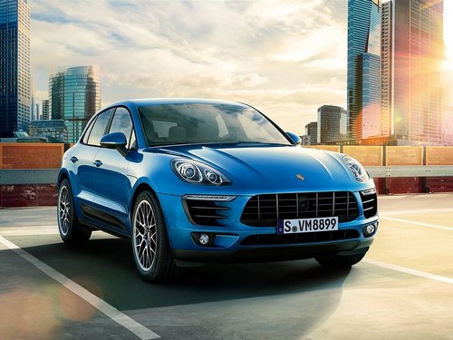 ʱ  Macan S