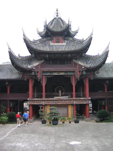 浓缩的艺术经典 盘点亚洲15个精品博物馆【2】