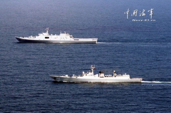 外媒称解放军咄咄逼人 或将再打一次朝鲜战争