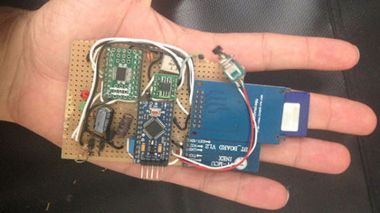 ����Զ�̽ٳ�������CAN Hacking Tool(CHT)