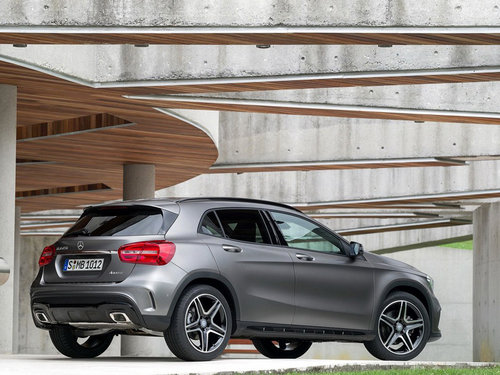 ()  GLA250