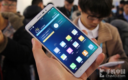 小米2S\/酷派大观4\/魅族MX3 手机屏幕清晰度排