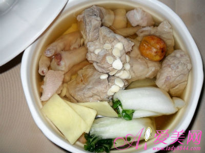 冬日养生:10个食疗偏方 治感冒咳嗽【3】--陕西