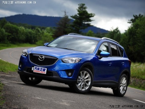 ���Դﳤ�����Դ����Դ�CX-52013�� 2.5L �Զ������콢��