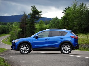 ���Դﳤ�����Դ����Դ�CX-52013�� 2.5L �Զ������콢��