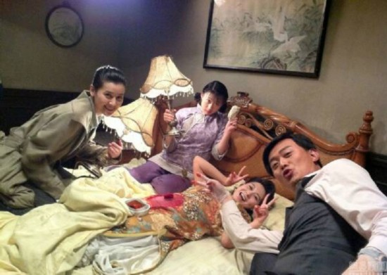 抗日神剧盘点:女英雄被轮奸射杀数十鬼子兵 吴