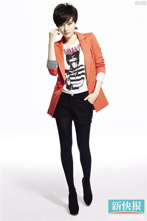 孙俪自曝怀二胎 网友担心其会不会被罚款(组图