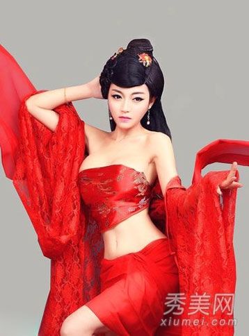 张馨予徐冬冬橘<em>梨纱</em> 2014亚洲宅男女神美胸P