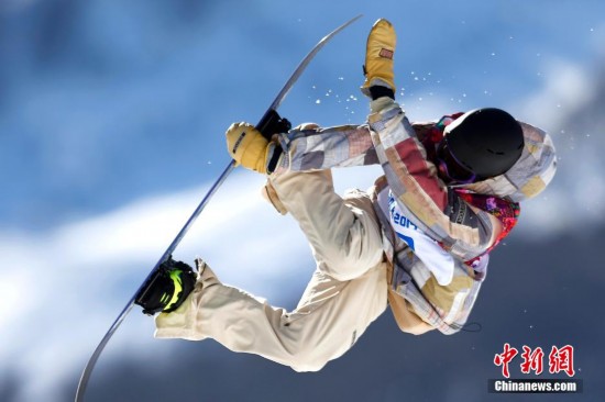 麦克莫里斯分获亚军和