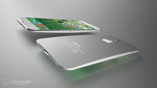 iPhone 6�̷s�����]�p�� �j�̵L��� 