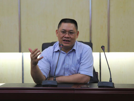 唐琮沅同志任中共桂林市委副书记