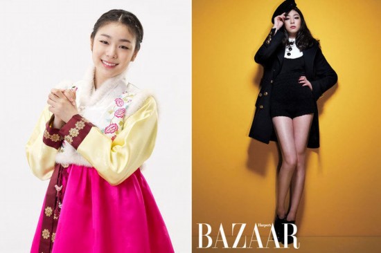 俄媒评冬奥会TOP7美女运动员