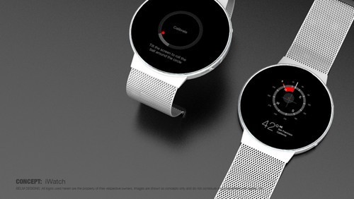 Բ�α���iWatch�������ͼ ��iOS 8ϵͳ 