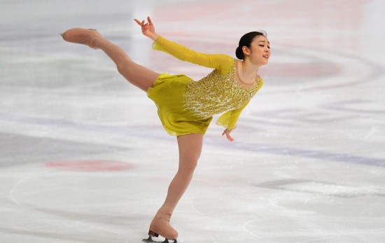 日本花滑女神摔倒 冰场"露底"走光PK冬奥美女运动员(组图)【9】--安徽频道--人民网