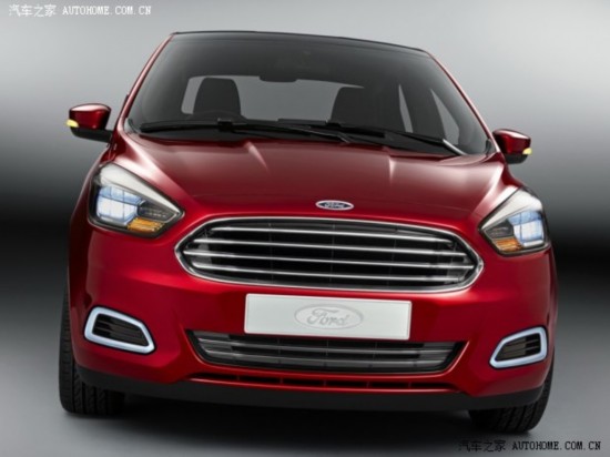 ظ()Figo2014 Concept