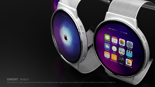 Բ�α���iWatch�������ͼ ��iOS 8ϵͳ 