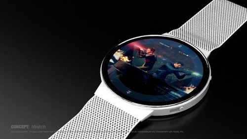 Բ�α���iWatch�������ͼ ��iOS 8ϵͳ 