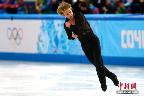 索契冬奥会:普京<em>打鼓</em>庆祝俄罗斯摘花滑团体金