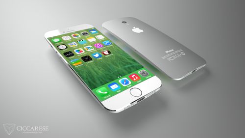 iPhone 6�̷s�����]�p�� �j�̵L��� 