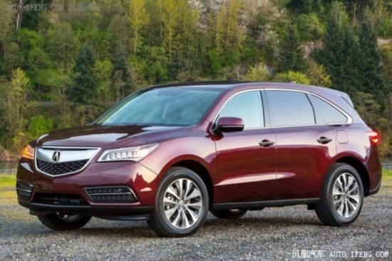 2014最省油三排SUV排行 日系车占优