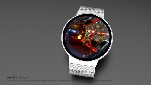 Բ�α���iWatch�������ͼ ��iOS 8ϵͳ 