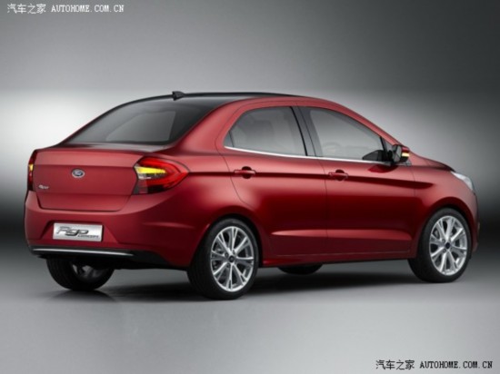 ظ()Figo2014 Concept