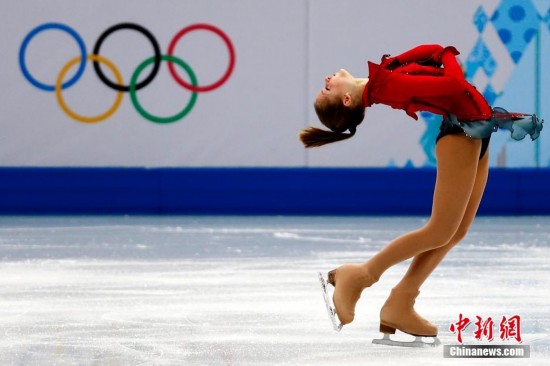 索契冬奥会:普京<em>打鼓</em>庆祝俄罗斯摘花滑团体金