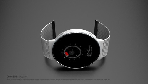 Բ�α���iWatch�������ͼ ��iOS 8ϵͳ 