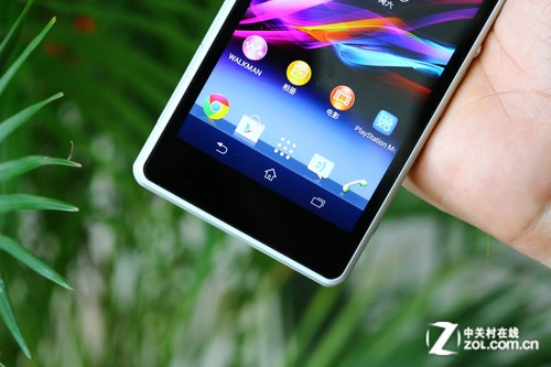 索尼Z1 Compact评测:性能强劲 携带方便