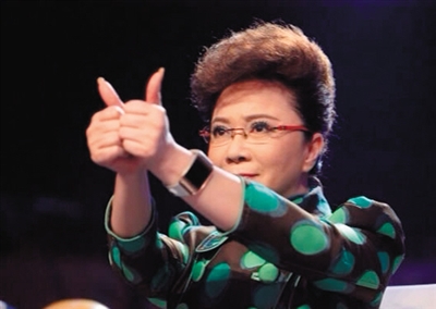 李连杰 出彩中国人 评委首秀 知音大哥爱哭有点