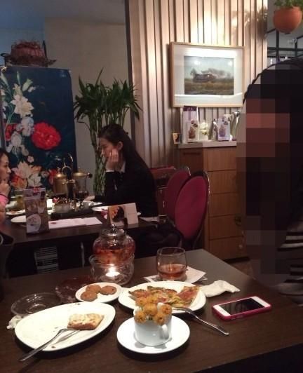 刘亦菲回武汉陪外婆过年 生活照被赞很仙(图)