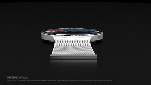 Բ�α���iWatch�������ͼ ��iOS 8ϵͳ 