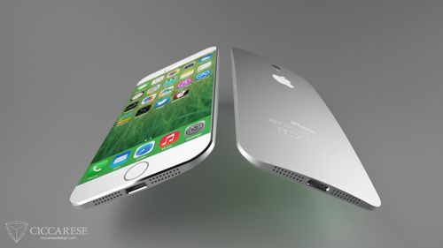 iPhone 6�̷s�����]�p�� �j�̵L��� 
