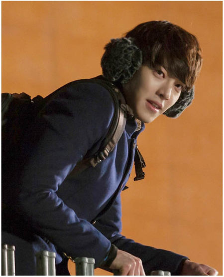 一部韩剧换一个男神 还记得大明湖畔的XX偶吧