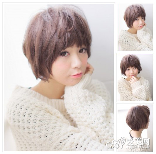 <em>发型设计</em>与脸型搭配 变身小脸女神- Micro Rea