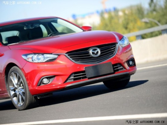 马自达马自达 进口 atenza 进口 2013款 2.0l 标准型高清图片