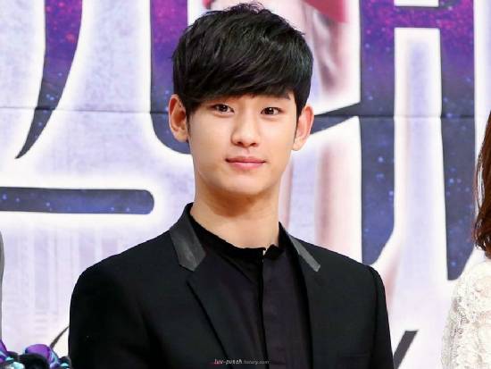 《来自星星的你》百变男神金秀贤:叫兽傲娇统